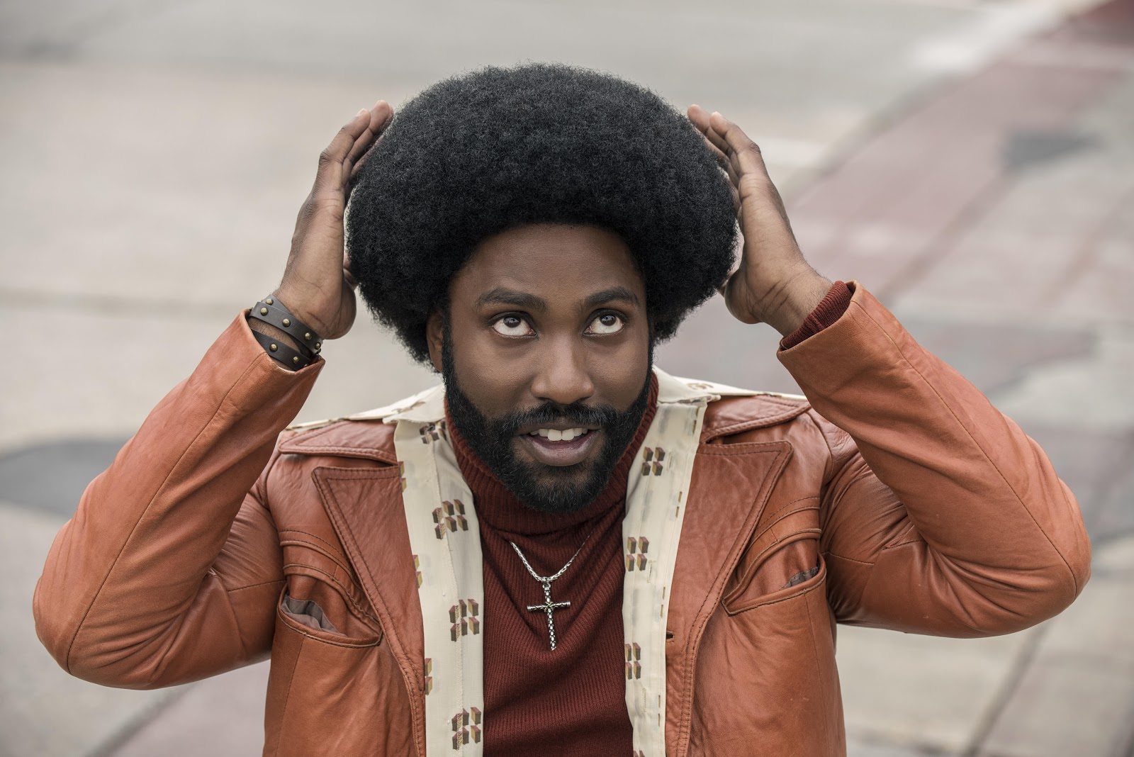 Crítica BlacKkKlansman
