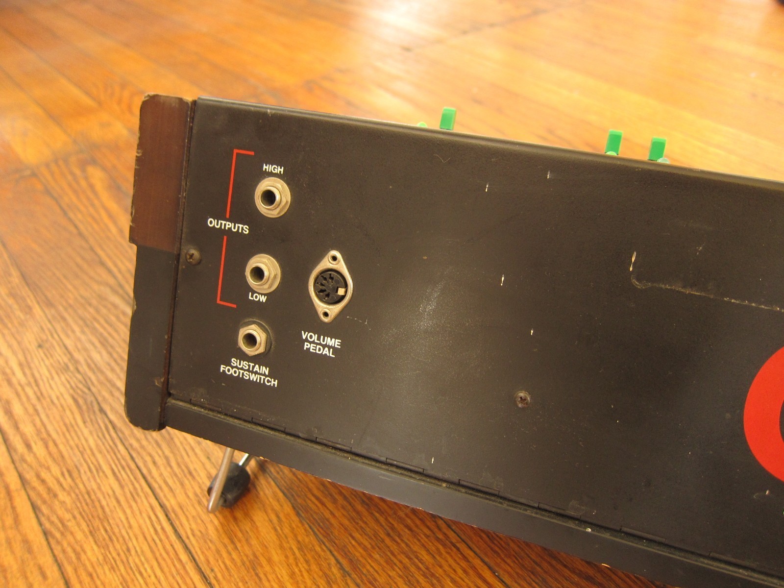 MATRIXSYNTH Vintage ARP Quartet String Brass Organ Synth