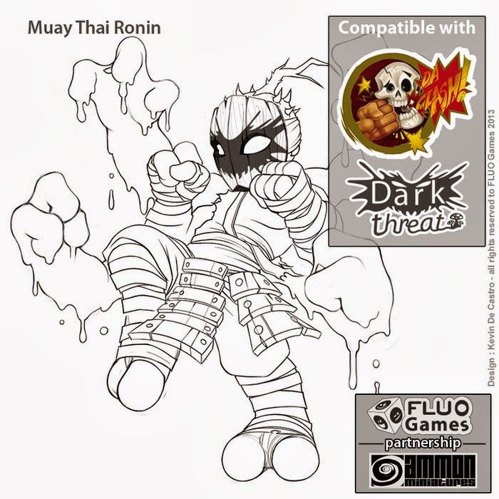 Tabletop Fix Devil Pig Games Color Warz Kickstarter ReBoot