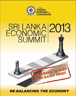  14th Sri Lanka Economic Summit 2013 
