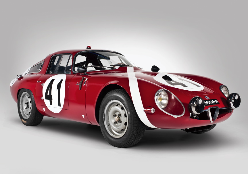 The 5 Most Beautiful Alfa Romeos Ever Made