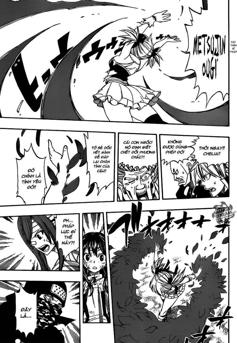 Fairy Tail chap 289