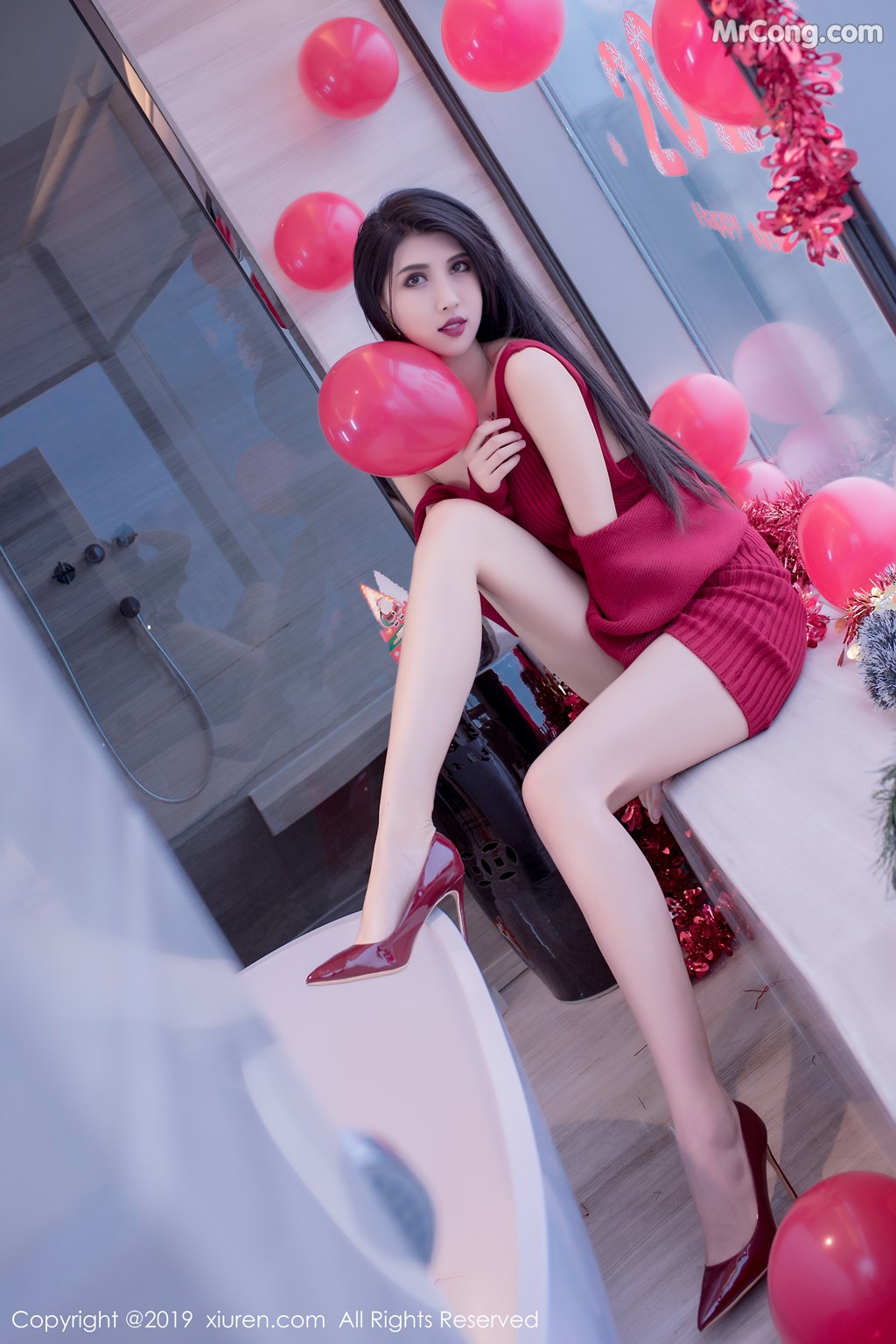 XIUREN No.1871: 葛 征 Model (82 photos)