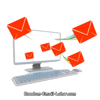 Alamat BCC Email Perusahaan - Random Email