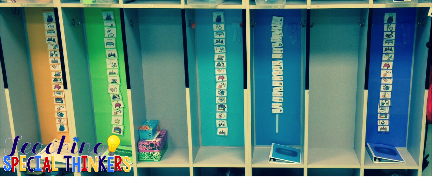 Color Coding Your Classroom For MAXIMUM ORGANIZATION - Teaching Special ...