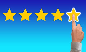 increase customer positive reviews business ratings online