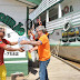 Defesa Civil leva ajuda humanitária à comunidade do distrito de Nazaré