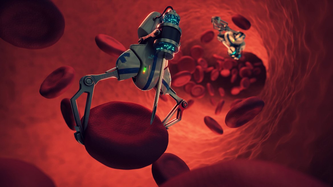 NANOTECHNOLOGY GOING TO BRING DRASTIC CHANGES. TECHPHLIE