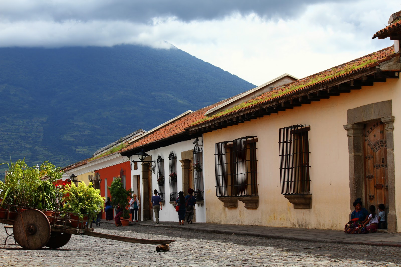 Visitar ANTIGUA Guatemala, a capital colonial do país que encanta | Guatemala