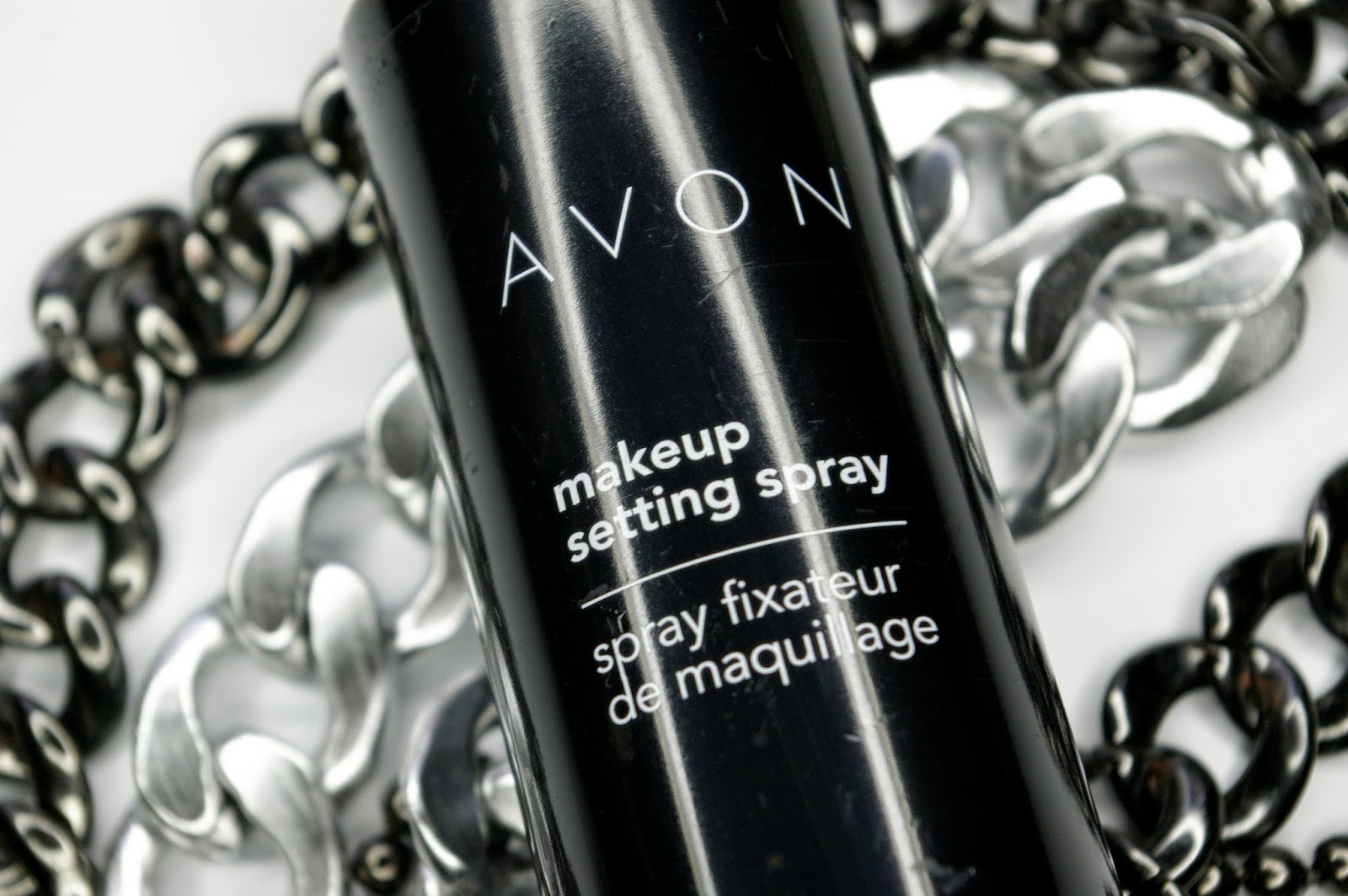 Makeup Fixer, Setting spray, Avon, utrwalacz makijażu, utrwalenie makijażu