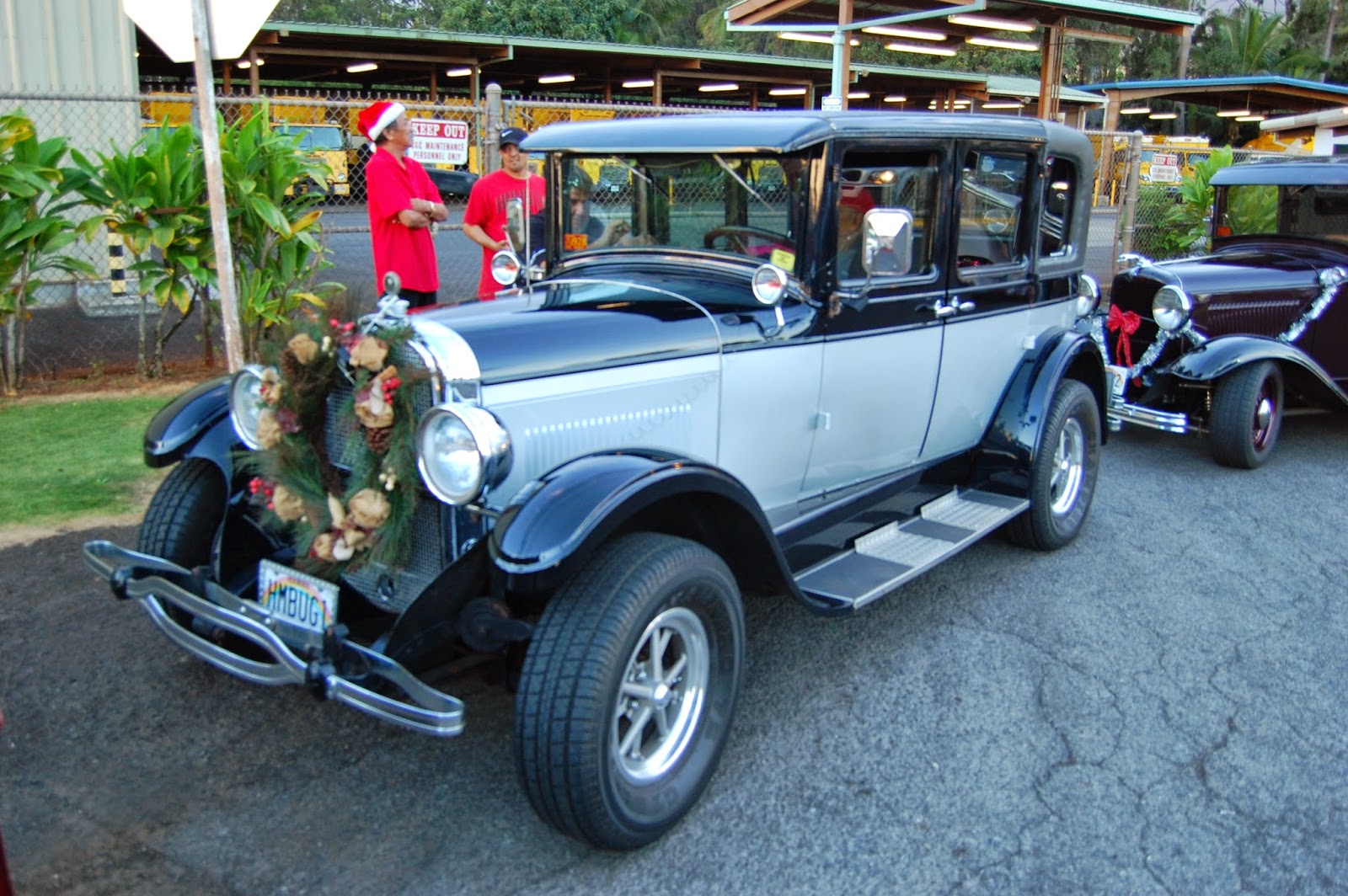 BLEIZN FX (HAWAII INDEPENDENT CRUISE NIGHTS) WAHIAWA CHRISTMAS PARADE 2014