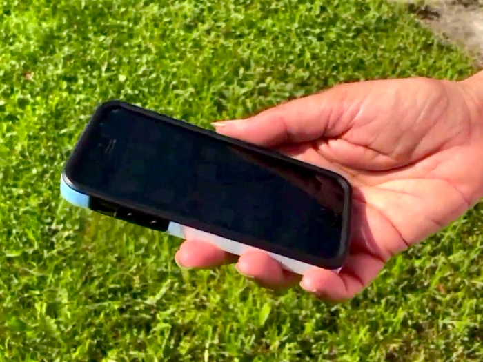 iPhone cae desde más de 300 metros sin sufrir ningún daño iPhone cae desde más de 300 metros sin sufrir ningún daño