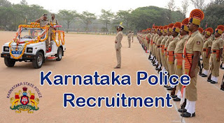 Karnataka State Police (KSP) Recruitment Karnataka State Police (KSP) Recruitment