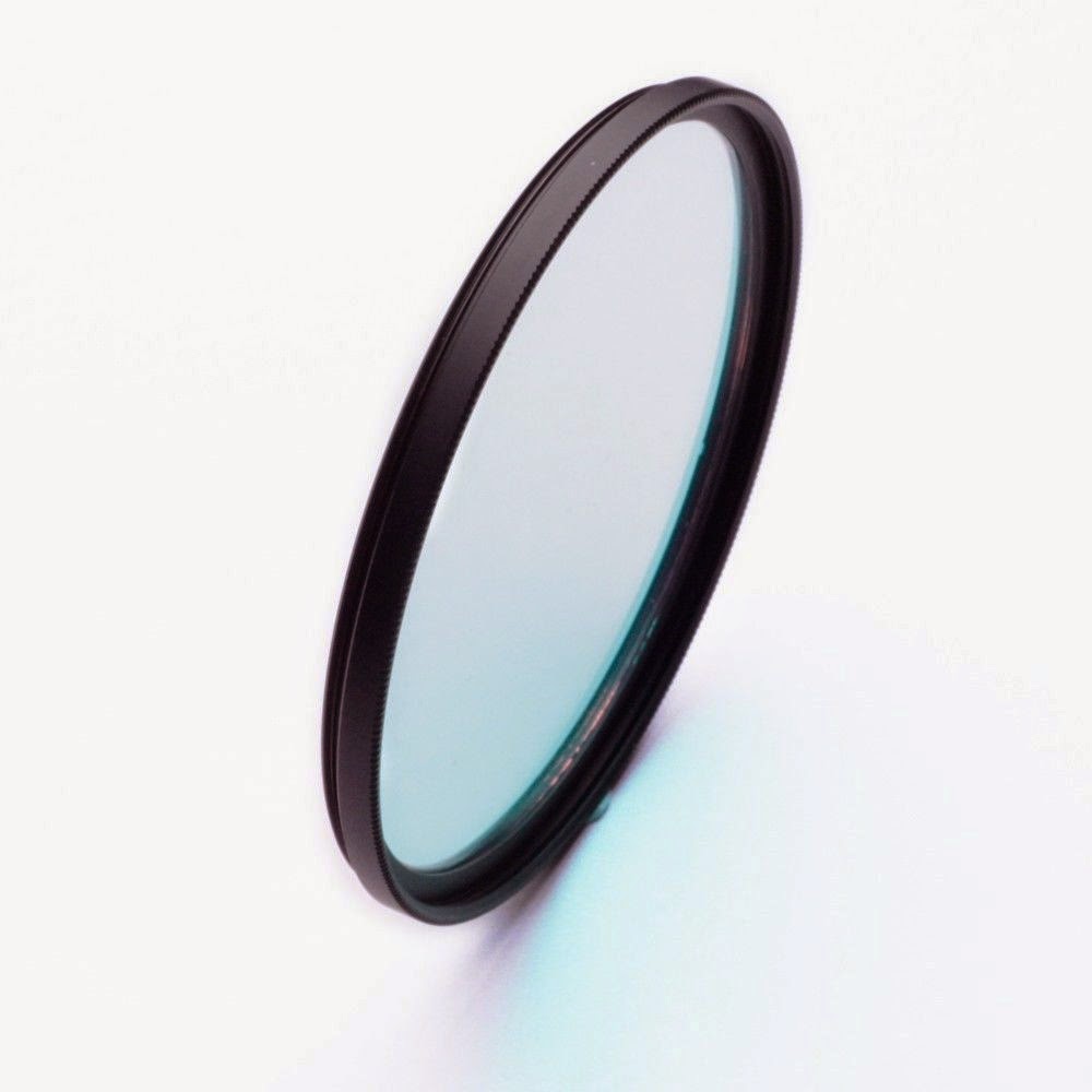 Paranormal Equipment IRUV Filter, allows Full Spectrum cameras to be