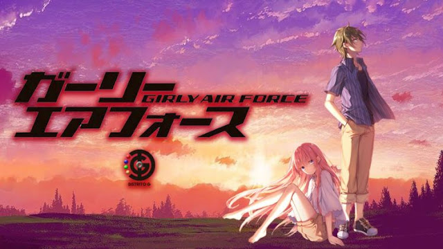 Girly Air Force OST Opening and Ending Song Full Girly Air Force OST Opening and Ending Song Full