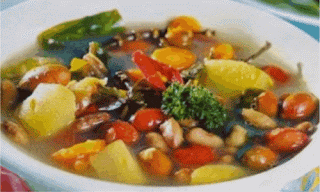 Resep masakan Sayur Melinjo khas Malaysia