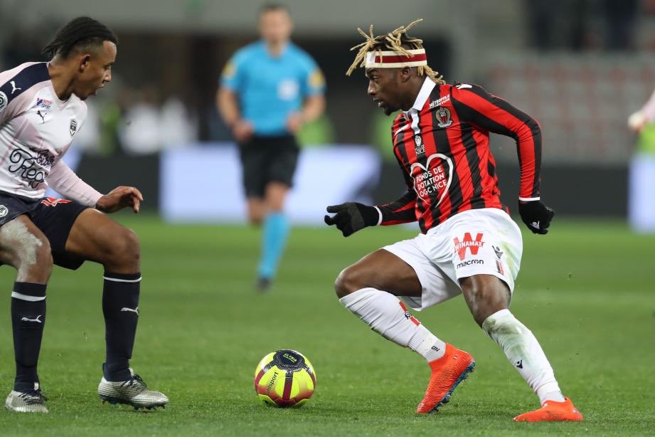 SaintMaximin Wants EA Sports To Put His Gucci Headband In FIFA 19