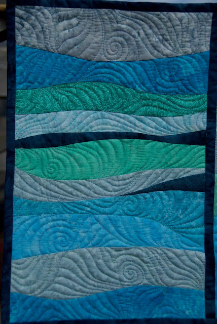 McTavishing quilting