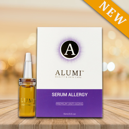 Serum trị mụn Alumi có tốt không? giá bao nhiêu?