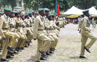 Nigerian Prisons Service Ranks and Salary Structure for Workers Nigerian Prisons Service Ranks and Salary Structure for Workers
