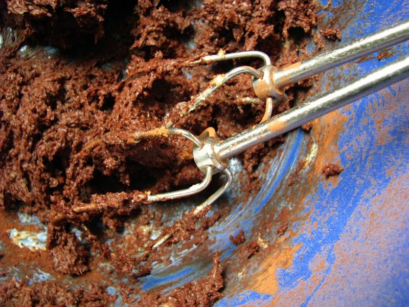 CakeWalk Chocolate Sourdough Cake Redux