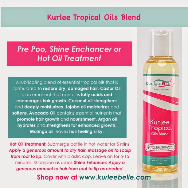 How To Hot Oil Natural Hair How To Hot Oil Natural Hair