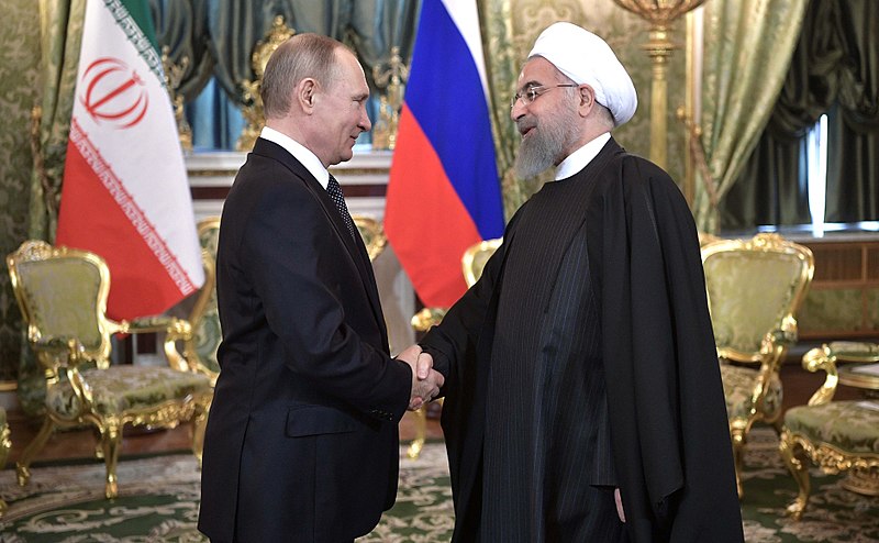 THINK TANK | Russia and Iran Friends and Foes
