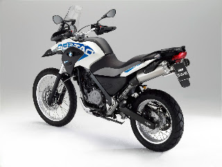 Bmw g650gs технические характеристики