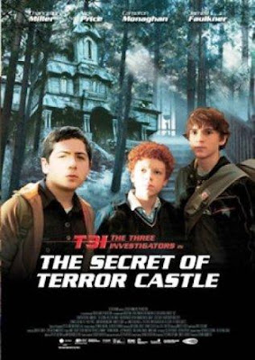 descargar Los Tres Investigadores En El Secreto Del Castillo Del Terror – DVDRIP LATINO