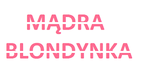 Mądra Blondynka