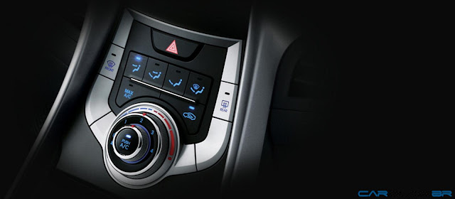 Hyundai Elantra GLS 2013 - ar-condicionado