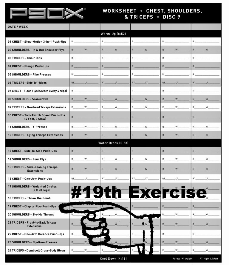 p90x chest and back free online p90x chest and back free online