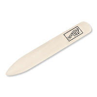 Bone Folder, Stampin' Up! This image shows the Bone Folder by Stampin' Up!
