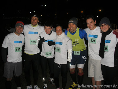 CORRIDA DA LUA CHEIA Julian