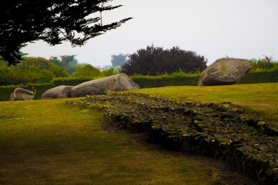 Bretaña, Francia, Locmariaquer