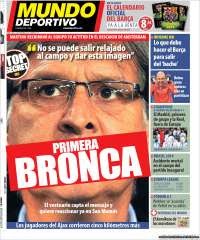 Mundo Deportivo PDF del 28 de Noviembre 2013