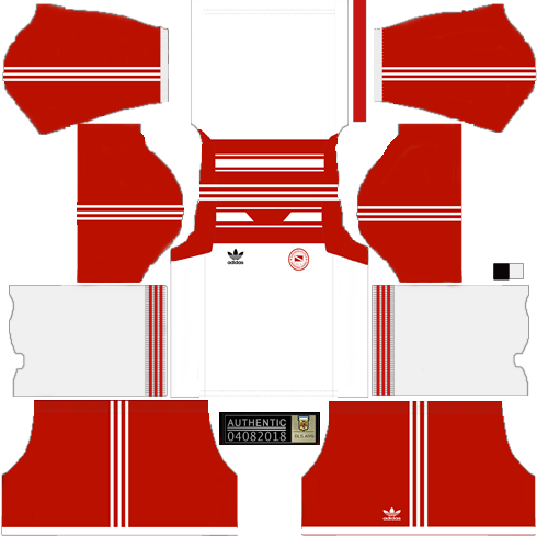 kits retro dream league soccer