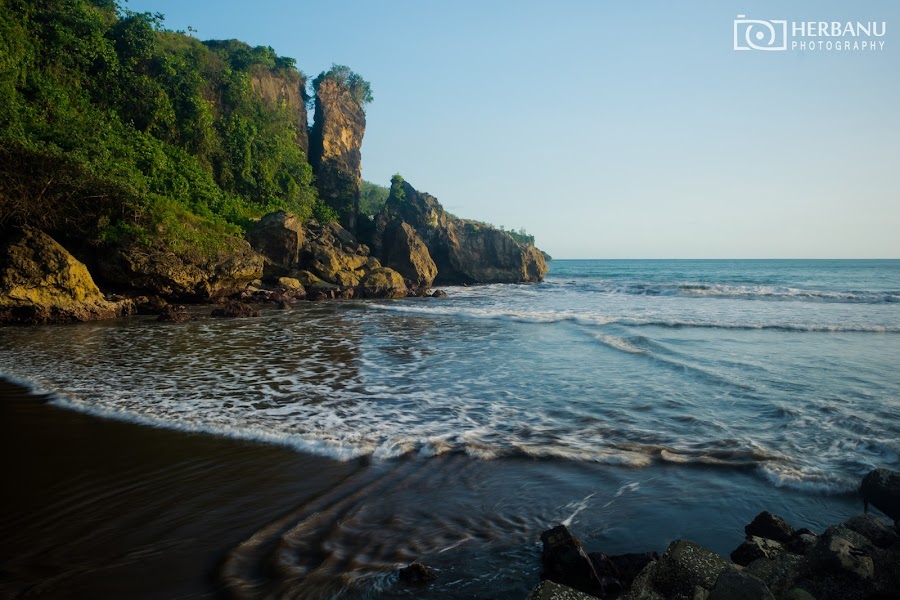 Pantai di Kebumen Pantai di Kebumen
