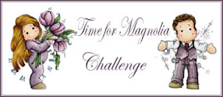 Time for magnolia Challenge