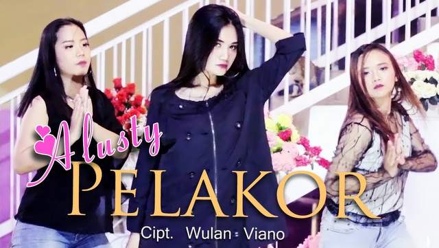Alusty - Pelakor