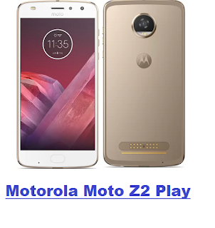 Motorola Moto Z2 Play Mobile Phone