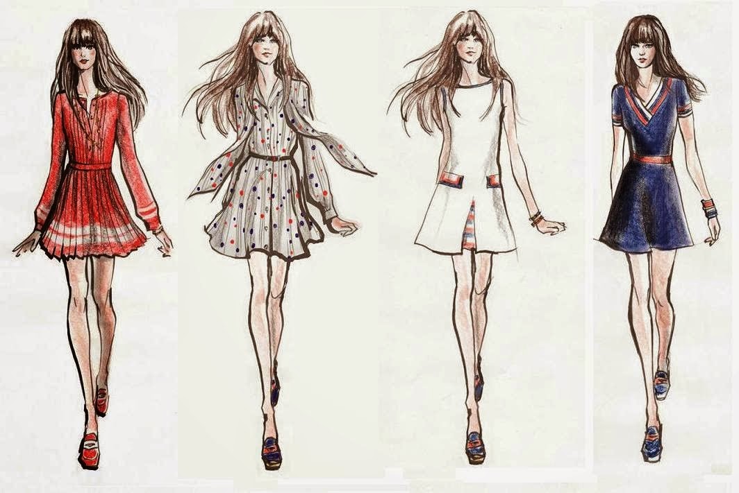 La mejor ropa de la generación : como se diseña la ropa