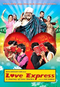 Download Film Gratis Love Express (2011) 