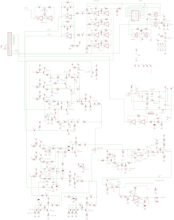 ZEN Instruments: DR-110 Schematic and PCB