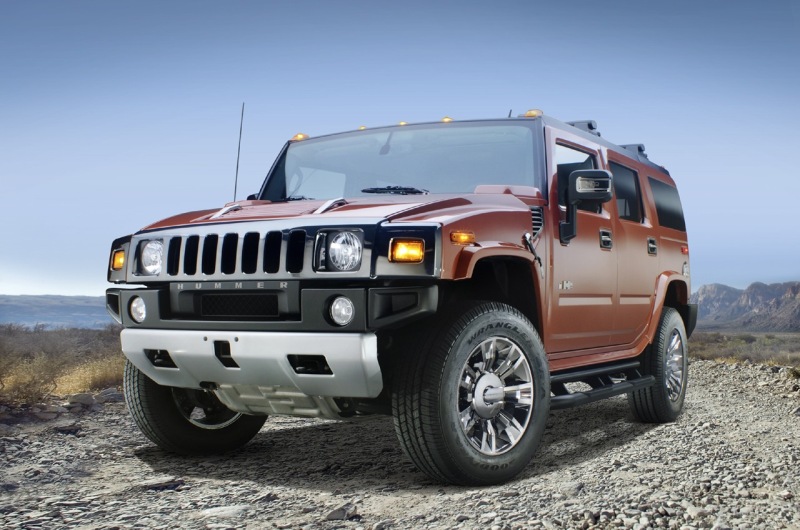 3 man 1 hummer