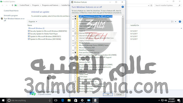 تحميل ويندوز 10 برو 64 بت ريدستون 1 احدث اصدار سبتمبر 2017 تحميل مباشر وتورنت