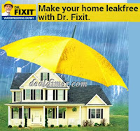 Dr. Fixit Free Building Checkup