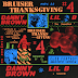 Danny Brown Announces 2017 'Bruiser Thanksgiving 4' with Lil B