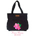 Tote Series " Fiori Rosa"