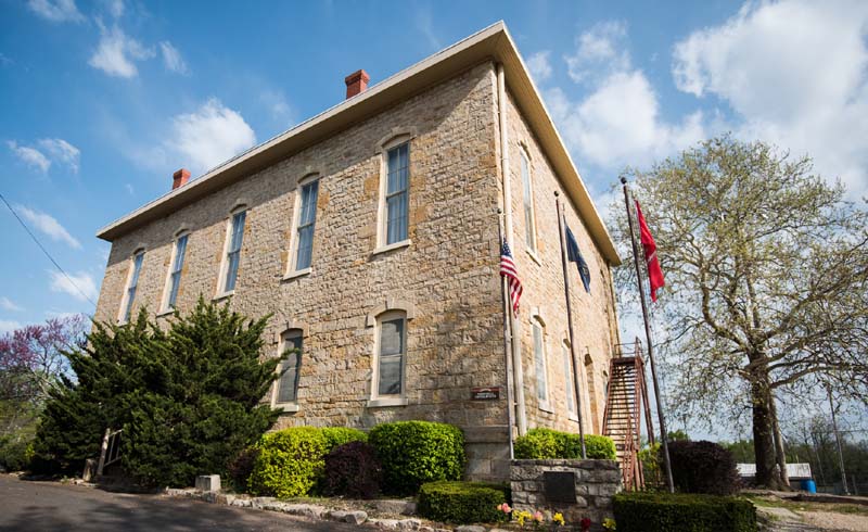 Territorial Capital Museum